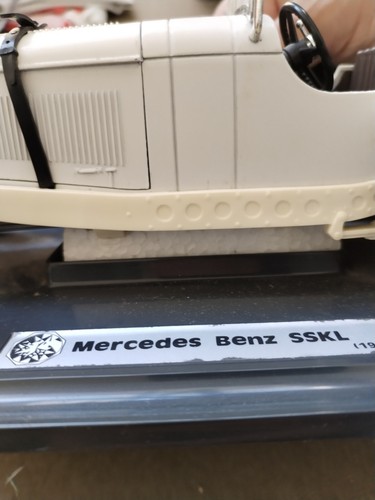 Modellino burago mercedes benz - mercedes,