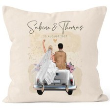 Federa Cuscino Personalizzata
