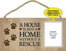 A House Is Not A Home Without