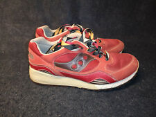 SAUCONY SHADOW CANDY BAR KIT KAT 2009 VERY RARE - 70016-1 - US 10 EUR 44 -M25 ZZ