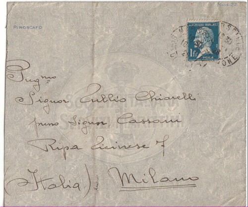 1926 lbf 3069 francia - 1926,