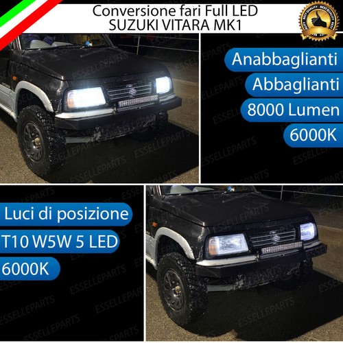 Kit led per suzuki - suzuki, vitara