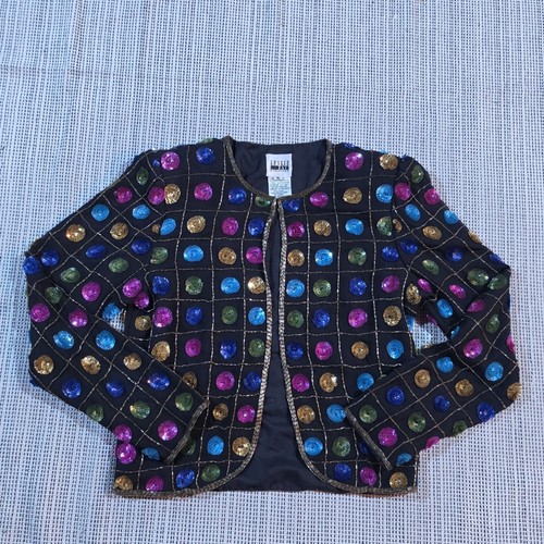 Giacca donna vintage leslie - giacca,