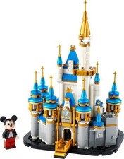Set lego disney mini - set, castello