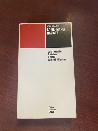 Germania nazista enzo - nazista,