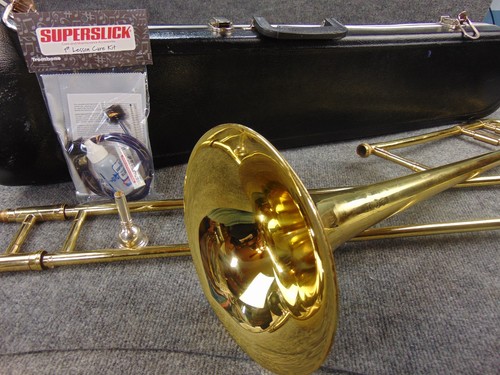 Holton trombone tr602 edition - holton,