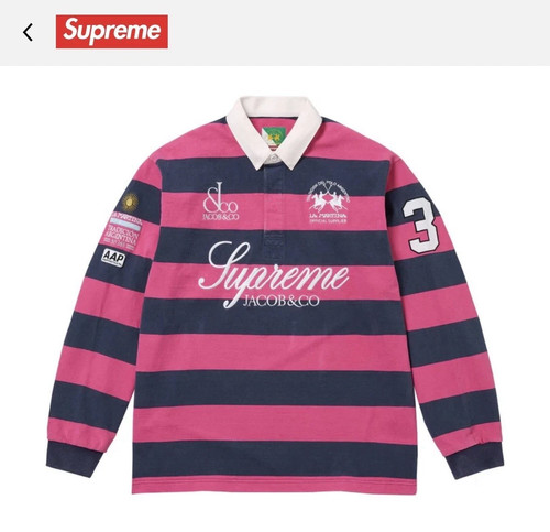 Supreme martina jacob co - supreme,