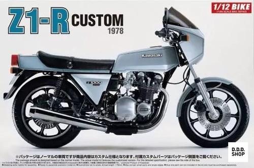 Kawasaki r con - 1/12, z1-r