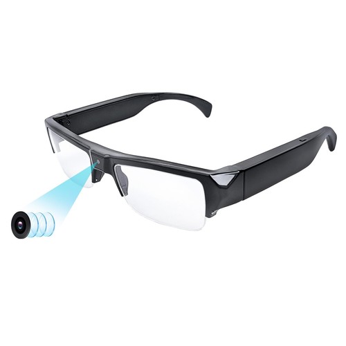 Occhiali con videocamera - con,