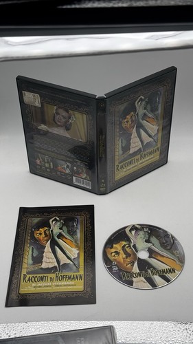 Racconti hoffmann dvd come - racconti,