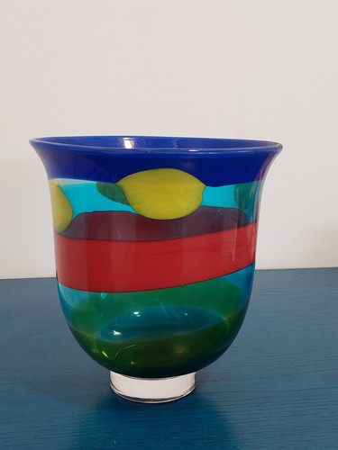 Vaso vetro di - vetro,