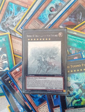 carte yu gi oh. Prova A Prendere Numero 107(ghost) LTGY-it044 Buste Da 9 Carte