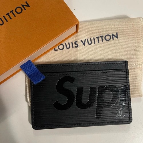 Louis vuitton porta - carte, in
