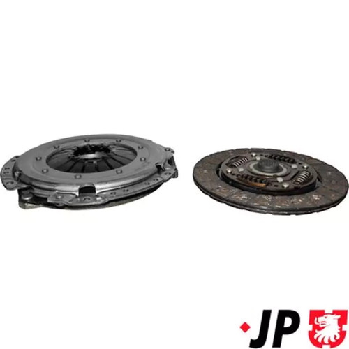 Kit frizione group 190mm - group,