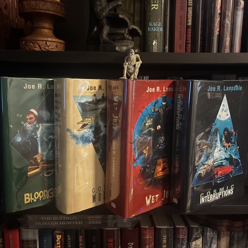 Joe lansdale collections - joe, r