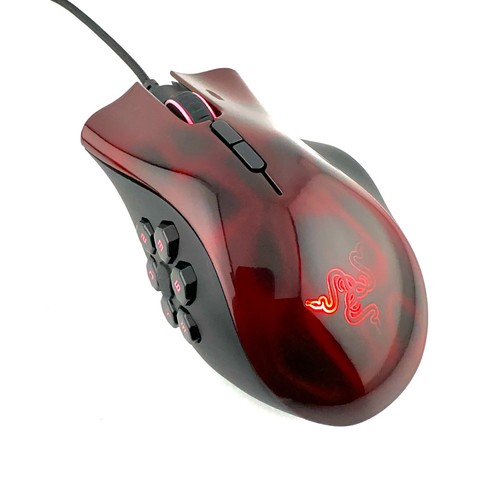 Razer naga hex wraith mouse - razer,