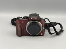 Panasonic Lumix G3 Body