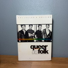 Queer folk the complete - as,