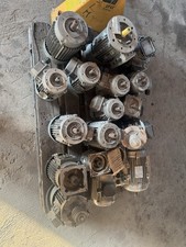 Motore Elettrico Trifase