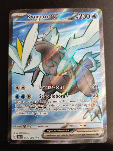 Kyurem 157 086 blk - kyurem, –