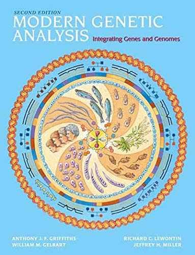 Modern genetic analysis - modern,