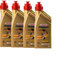 4 LITRI CASTROL POWER 1 2T