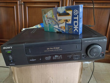 SONY SLV-E410