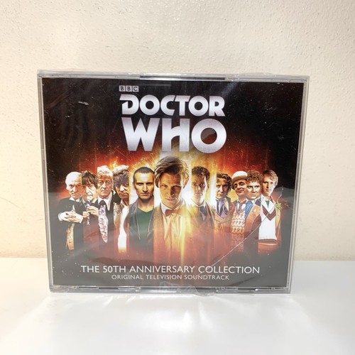 Doctor who the 50th - ,