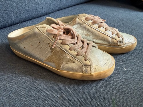 Golden goose superstar - golden,