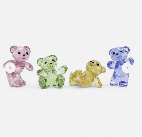Swarovski crystal happy - 4,