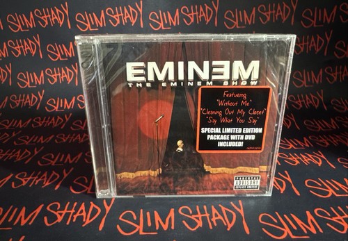The eminem show - the,