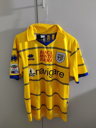 Maglia parma 2011 2012 - 2011-2012, third