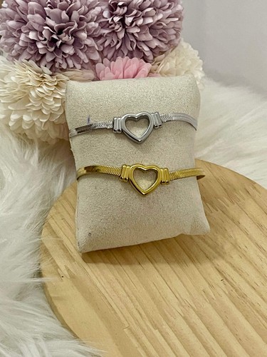 Bracciale corazón radiante - bracciale,