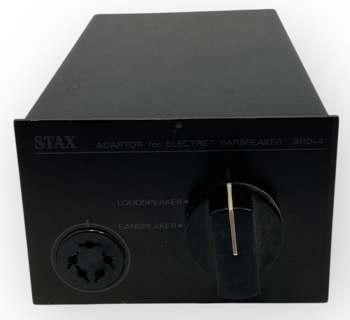 Adattatore stax srd - stax, per
