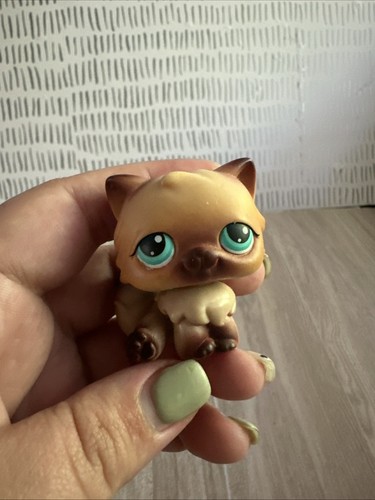 Littlest pet shop lps - littlest,