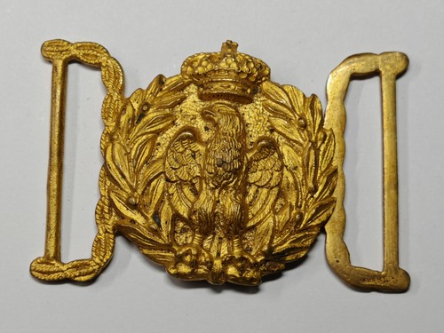 Fibbia cintura regia - di,