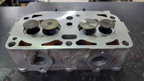 Testata motore alfa romeo 7 - alfa,