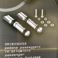 Pedane passeggero Suzuki