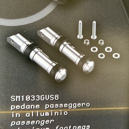 Pedane passeggero suzuki - passeggero,