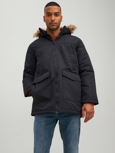 Jack jones parka - jack, uomo