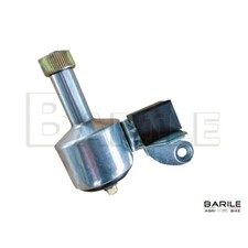 Dinamo Bici Sinistra in Alluminio 6V - 3W Graziella - Olanda - City Bike - Epoca