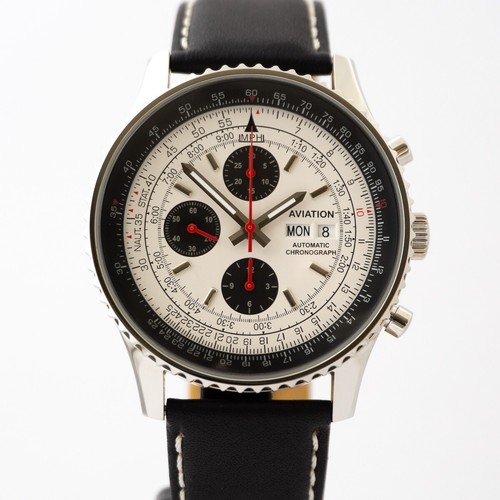 Aviation 7750 cronografo - -,