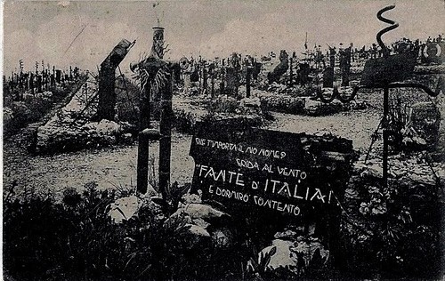 Tomba fante ignoto - di,