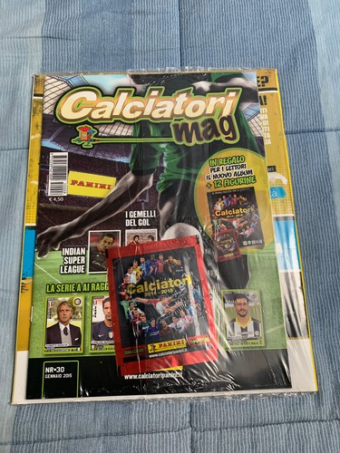 Panini calciatori mag 30 - panini,