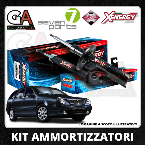 Kit ammortizzatori anteriori - 4,