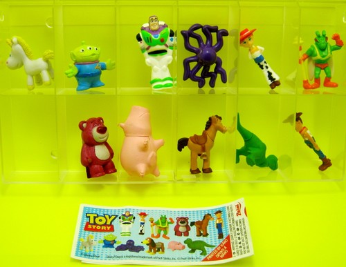 Zaini toy story personaggi - zaini,