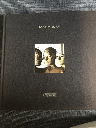 Catalogo della mostra igor - mostra.,