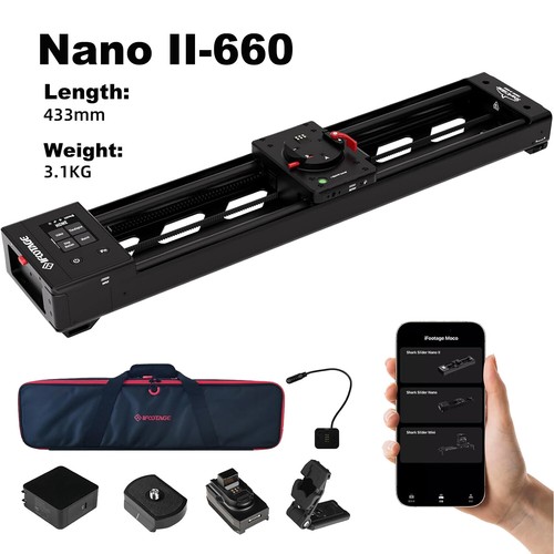 Ifootage shark slider nano - slider,