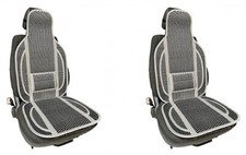 Coprisedili COMPATIBILI con Yaris Schienali auto Sedile UNIVERSALE Fresco Bambu'