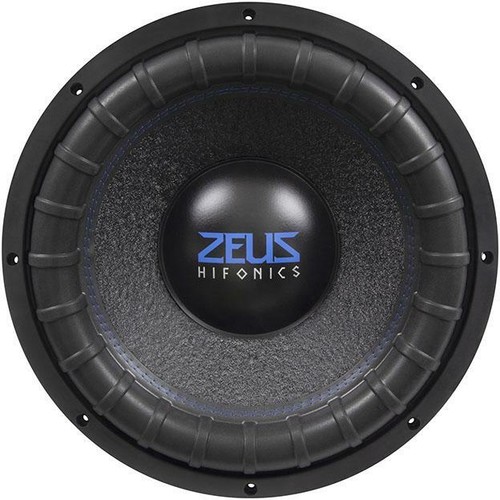 Hifonics zrx 15d2 - hifonics, woofer